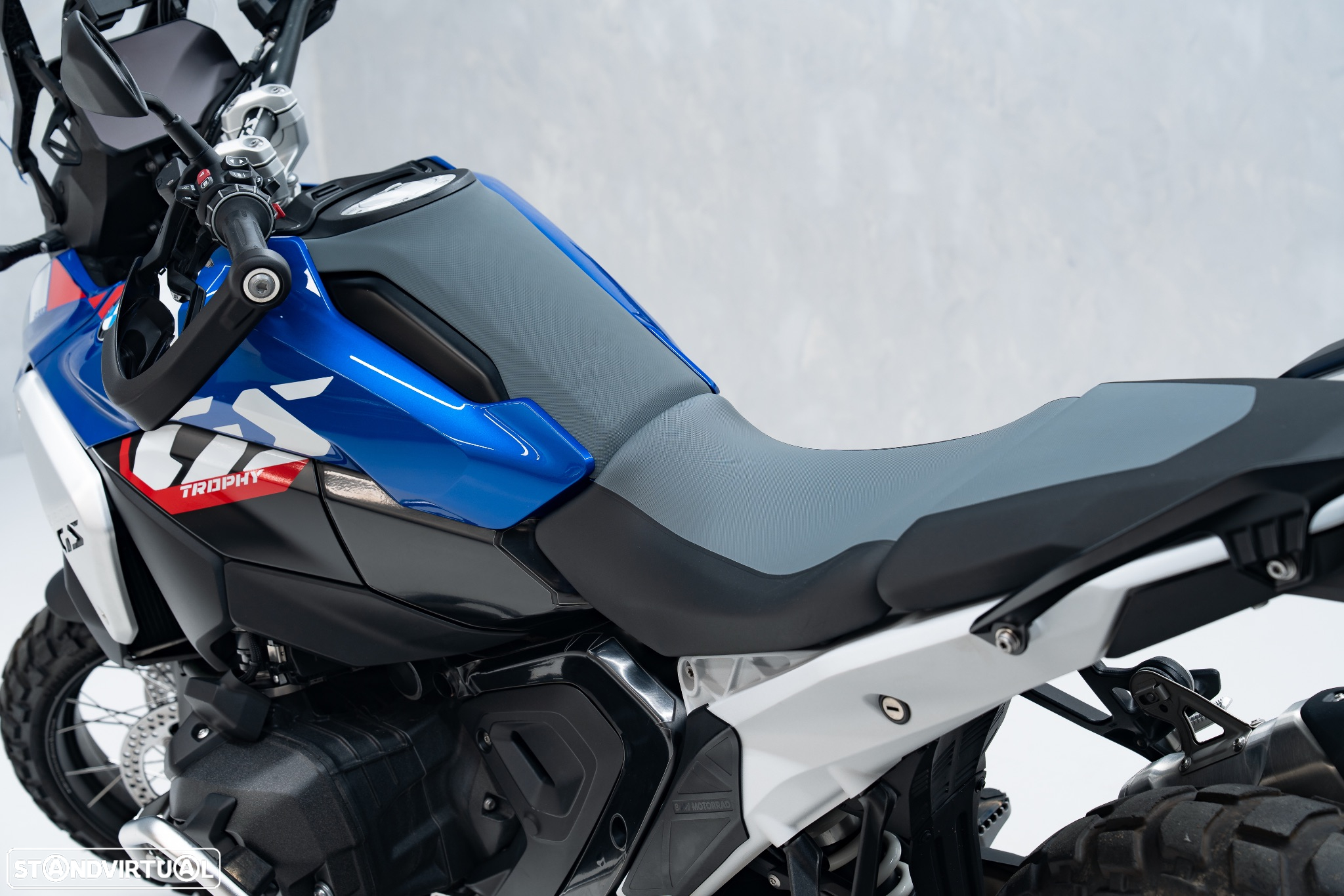 BMW R 1300 GS Trophy - 15