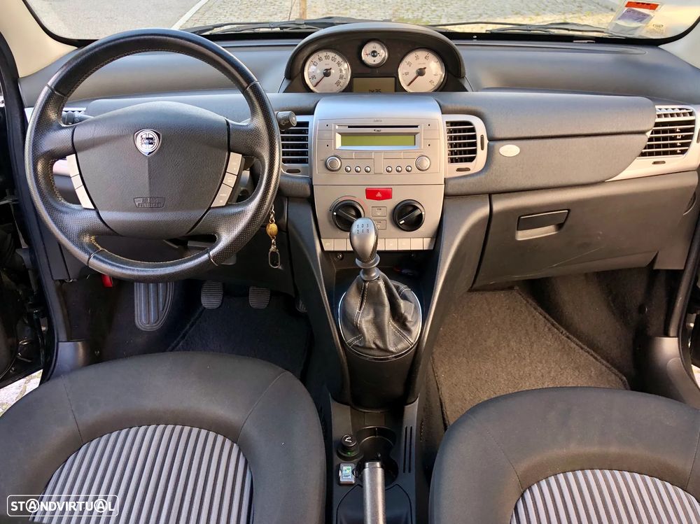 Lancia Ypsilon 1.2 8v Oro - 9
