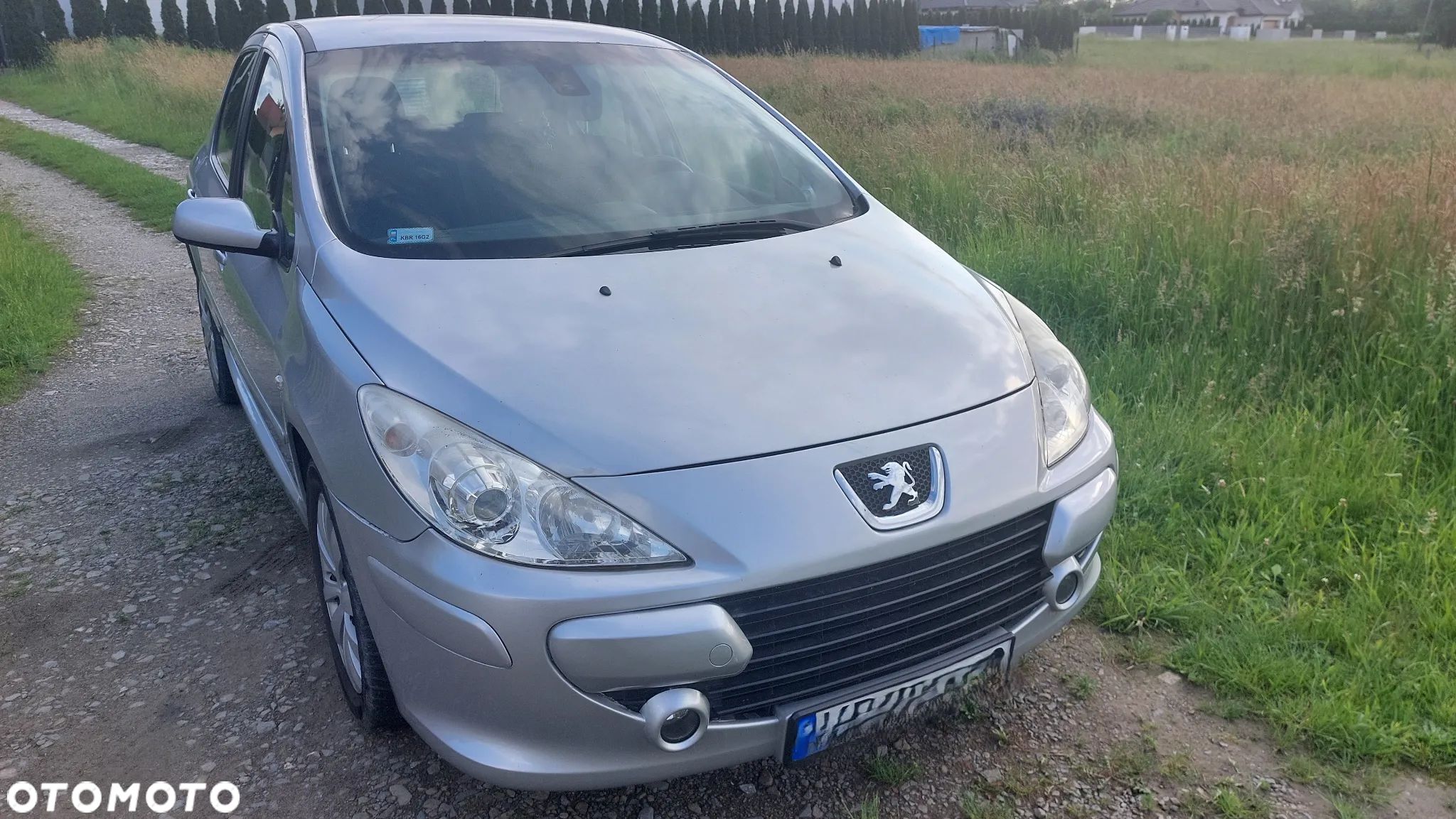 Peugeot 307 1.6 HDI Trendy - 1