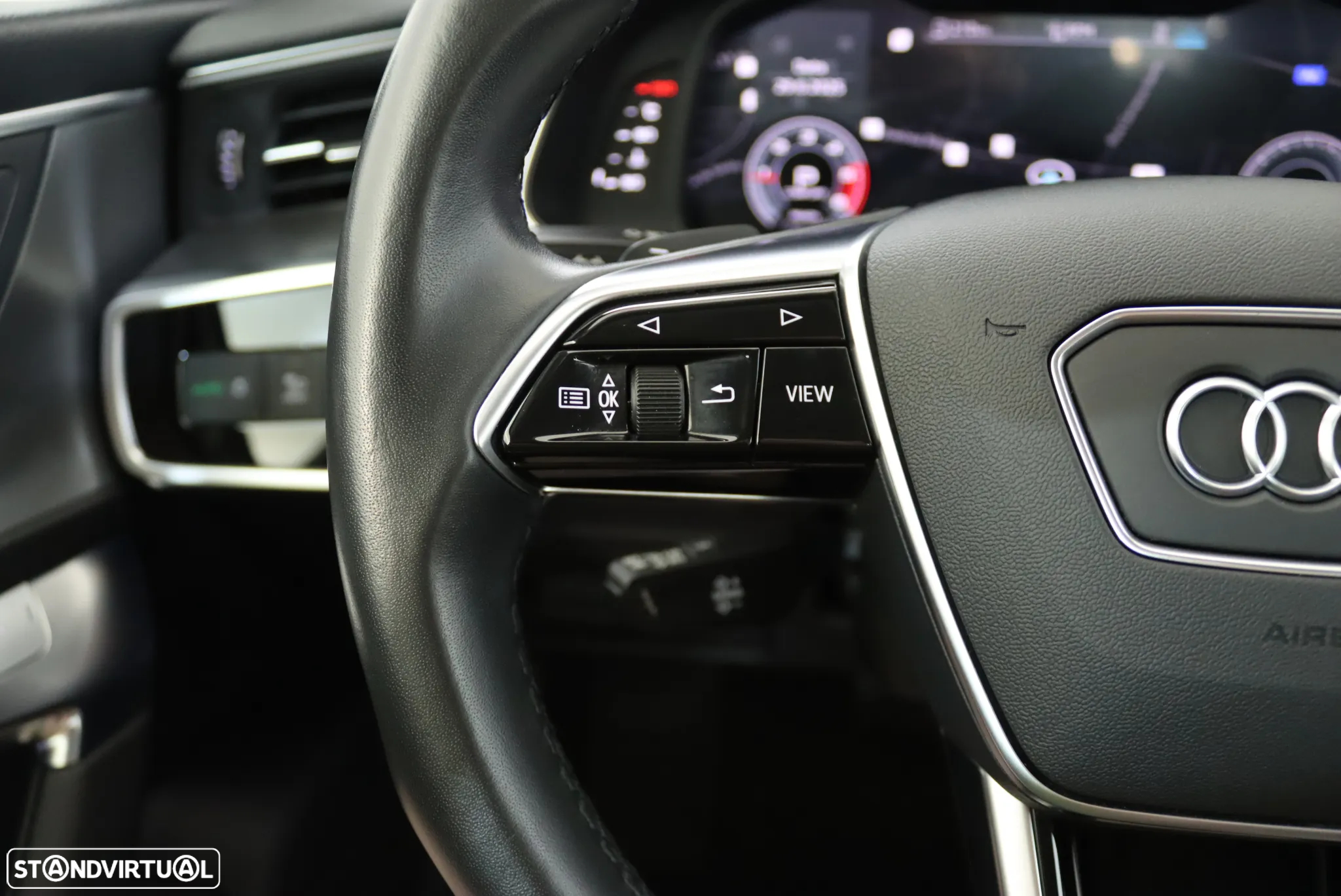 Audi A6 40 TDI quattro S tronic - 7