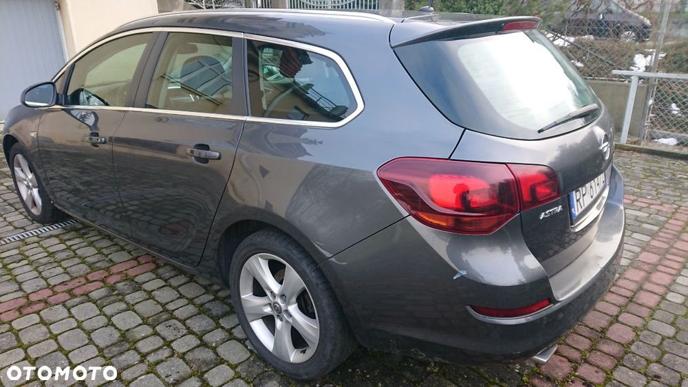 Opel Astra 1.4 T Sport - 3