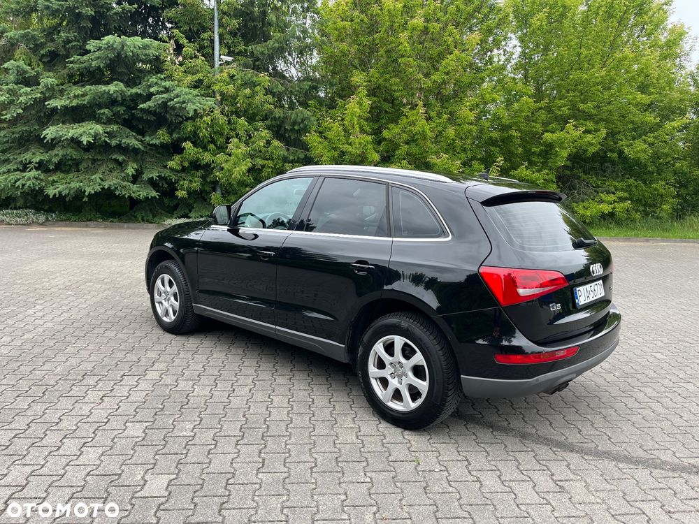 Audi Q5 2.0 TDI Quattro Stronic - 10