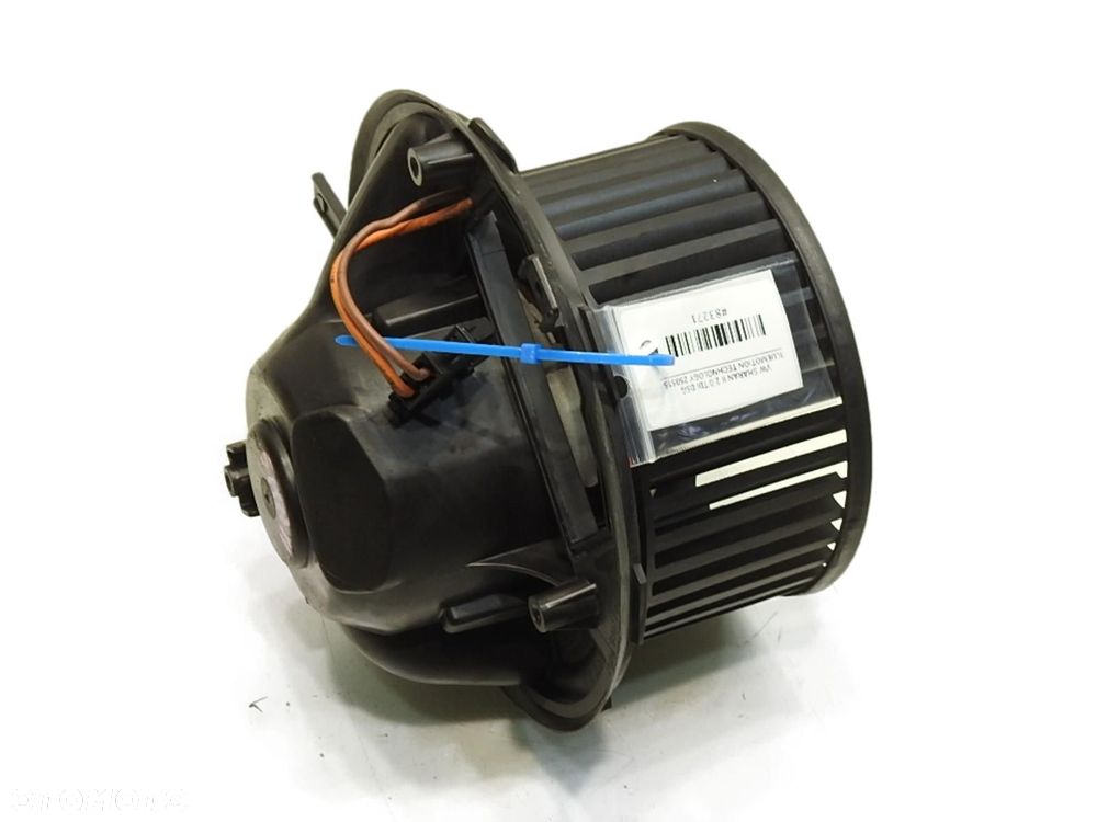 WENTYLATOR DMUCHAWA VW SHARAN II 2.0 TDI PQ35995775T - 1