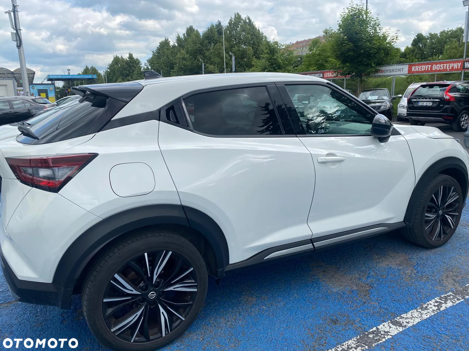 Nissan Juke 1.0 DIG-T N-Connecta - 3