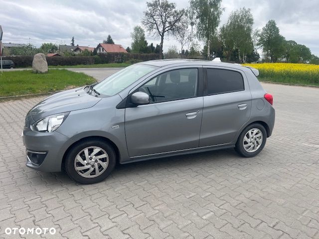 Mitsubishi Space Star 1.2 CVT Intro Edition+ - 8
