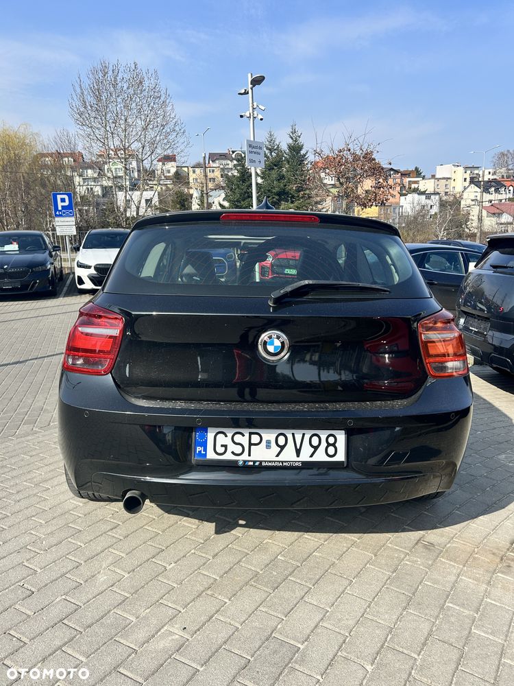 BMW Seria 1 118i Sport Line - 5