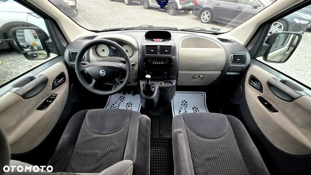 Fiat Scudo 2007
