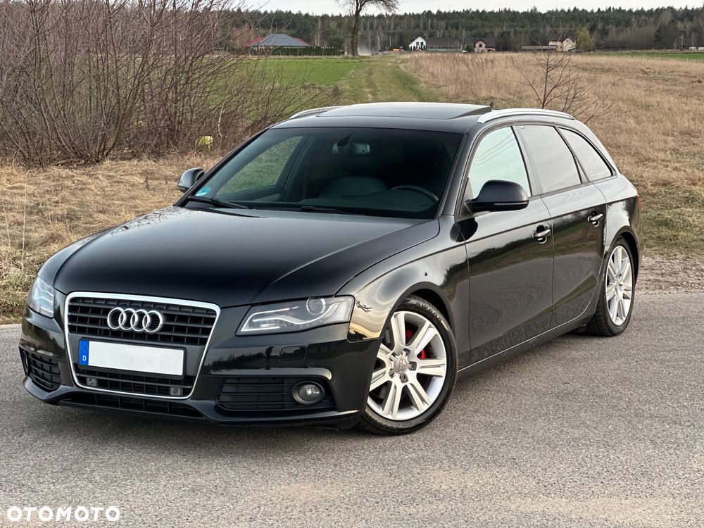 Audi A4 Avant - 7