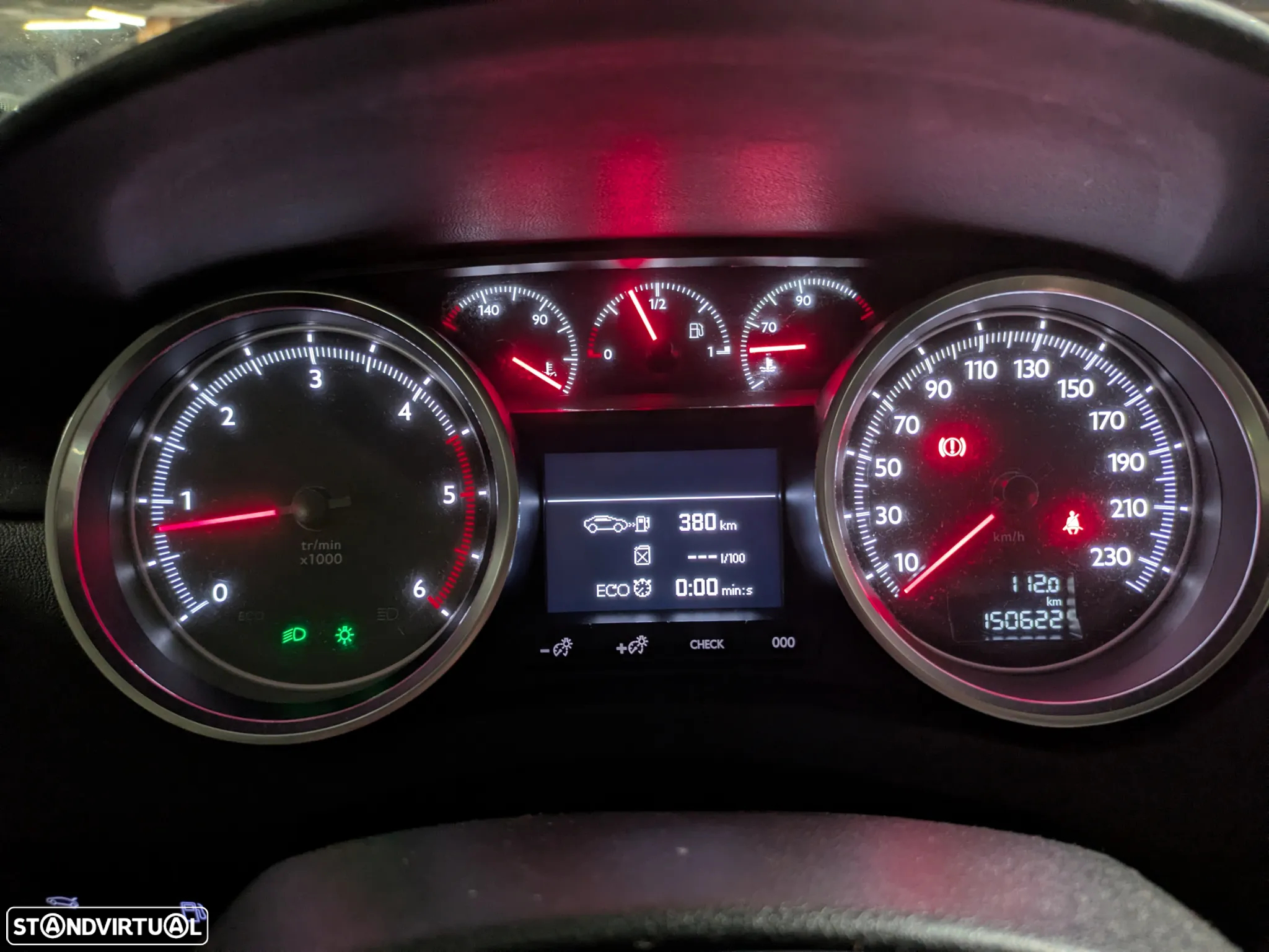 Peugeot 508 SW 2.0 BlueHDi GT Line - 24