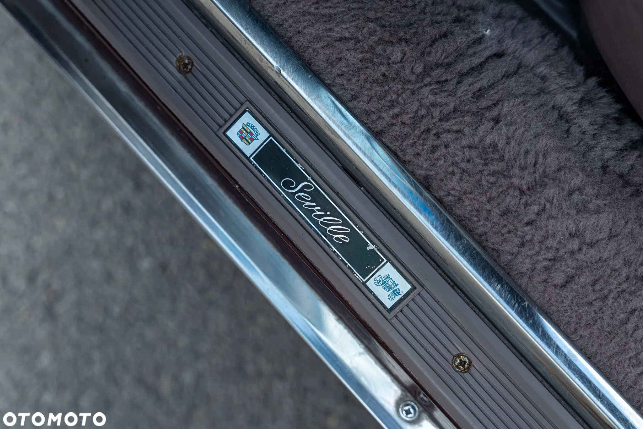 Cadillac Seville - 22