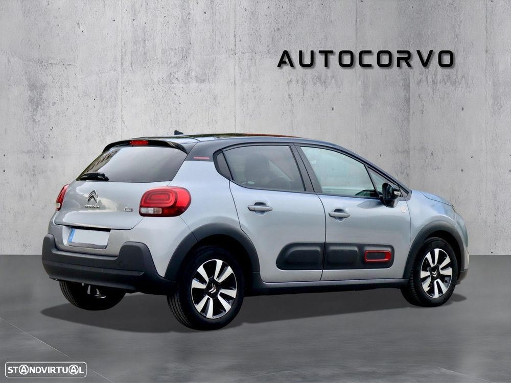 Citroën C3 1.2 PureTech C-Series - 3