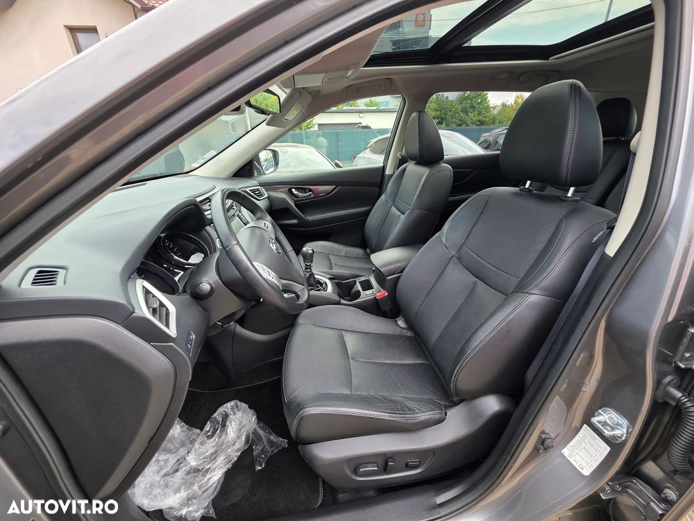 Nissan X-Trail 1.6 dCi Tekna - 28
