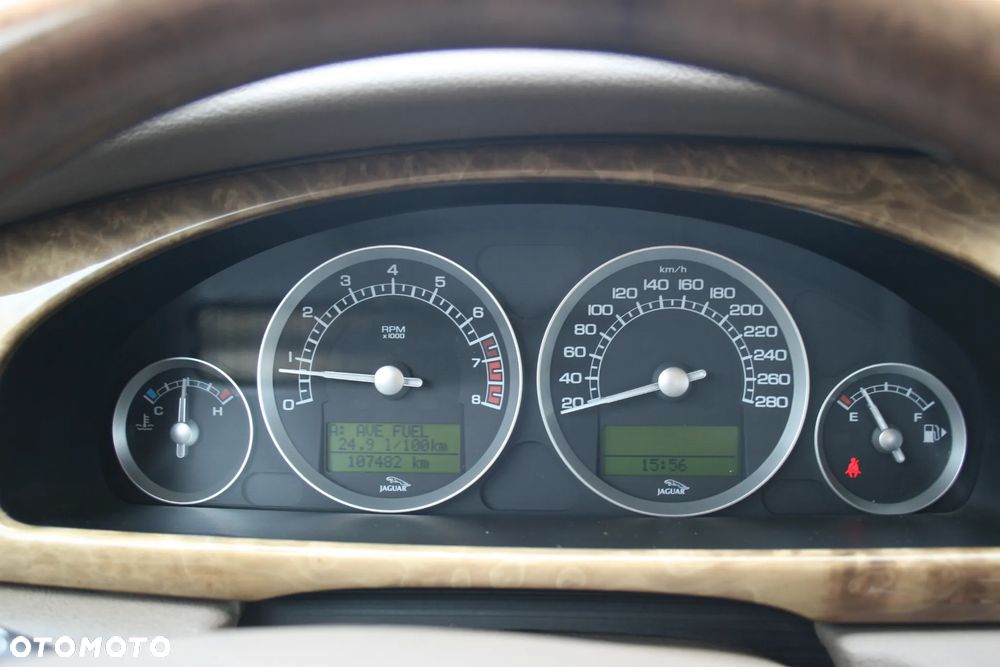 Jaguar S-Type 3.0 V6 Executive - 20