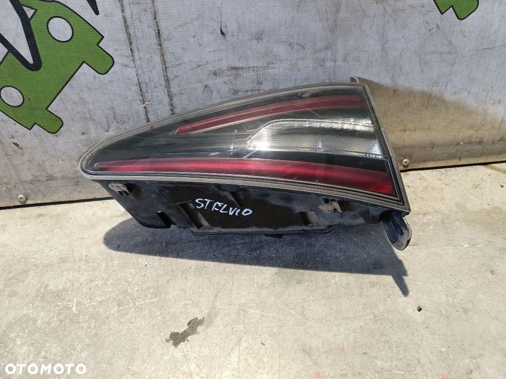 ALFA ROMEO STELVIO LIFT LAMPA LEWA TYŁ KLAPY 20805748 - 3