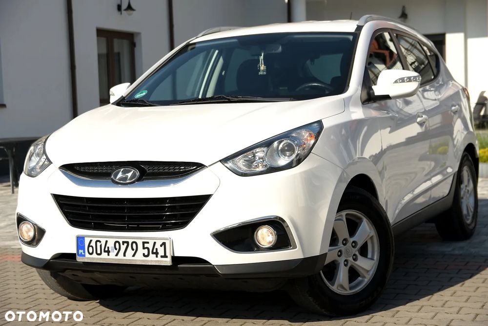 Hyundai ix35 - 1