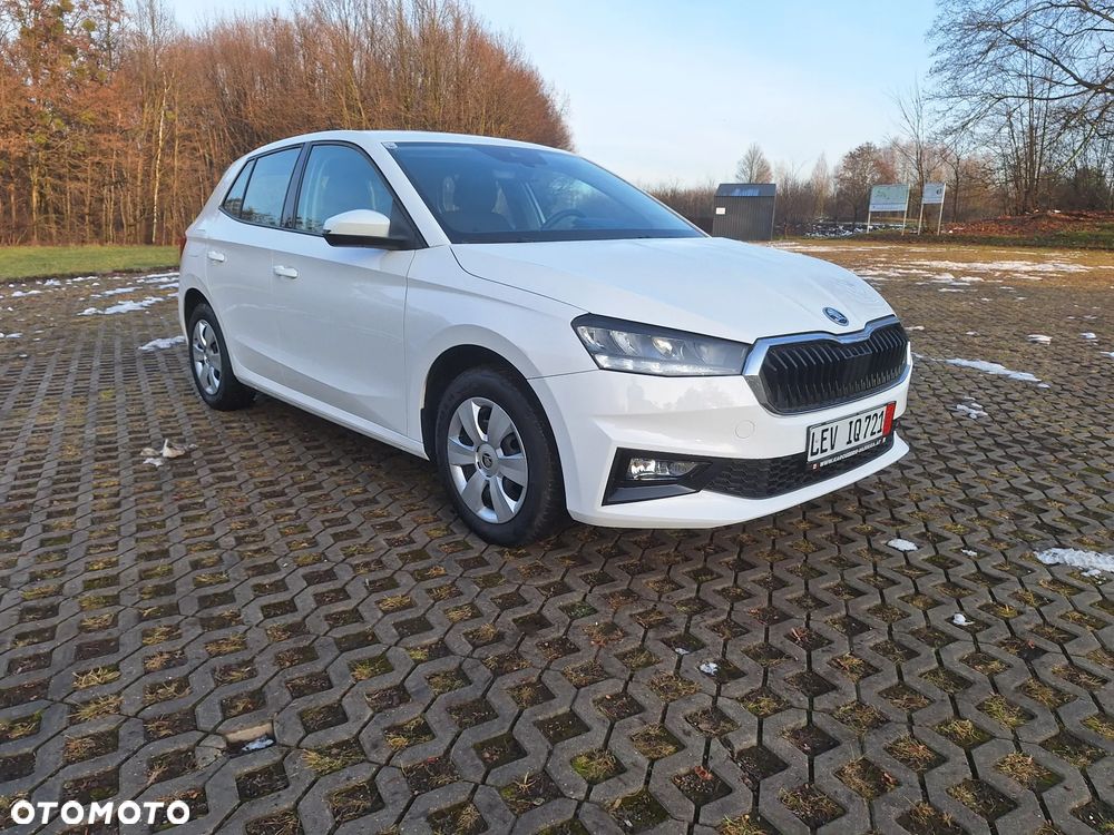 Skoda Fabia 1.0 MPI Active - 9