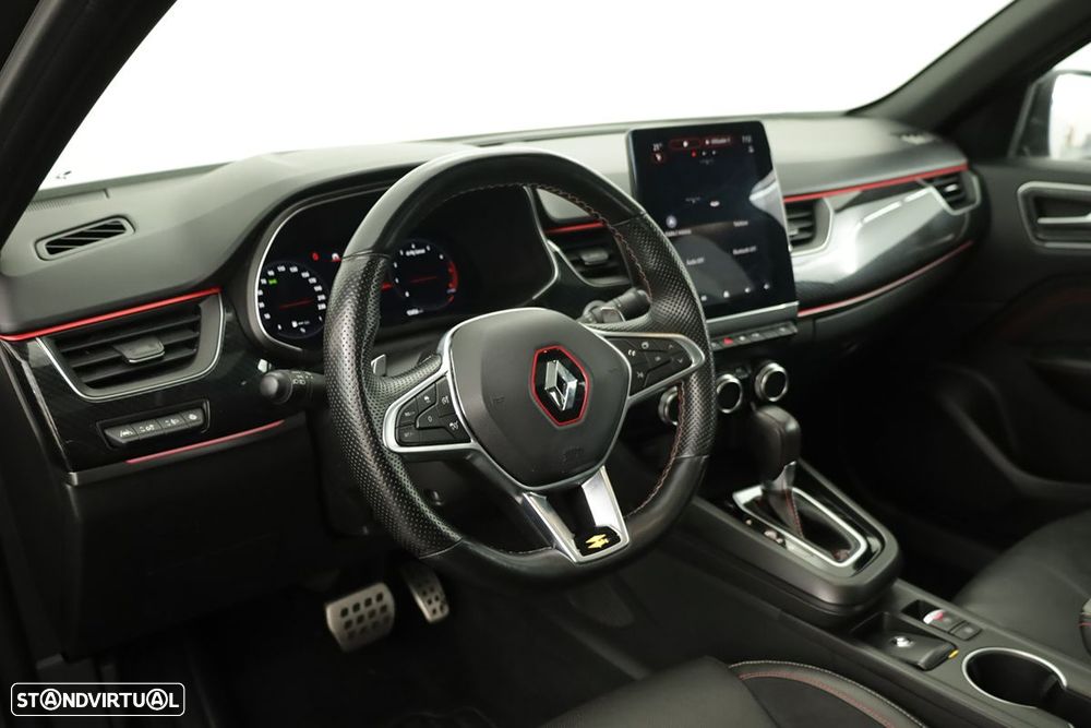 Renault Arkana 1.3 TCe R.S.Line EDC - 7