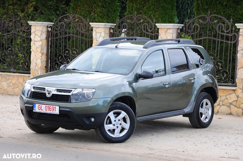 Dacia Duster 1.5 dCi 4x2 Prestige - 1