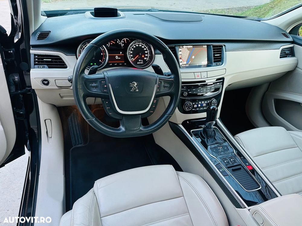 Peugeot 508 HDi FAP 165 Automatik Allure - 8