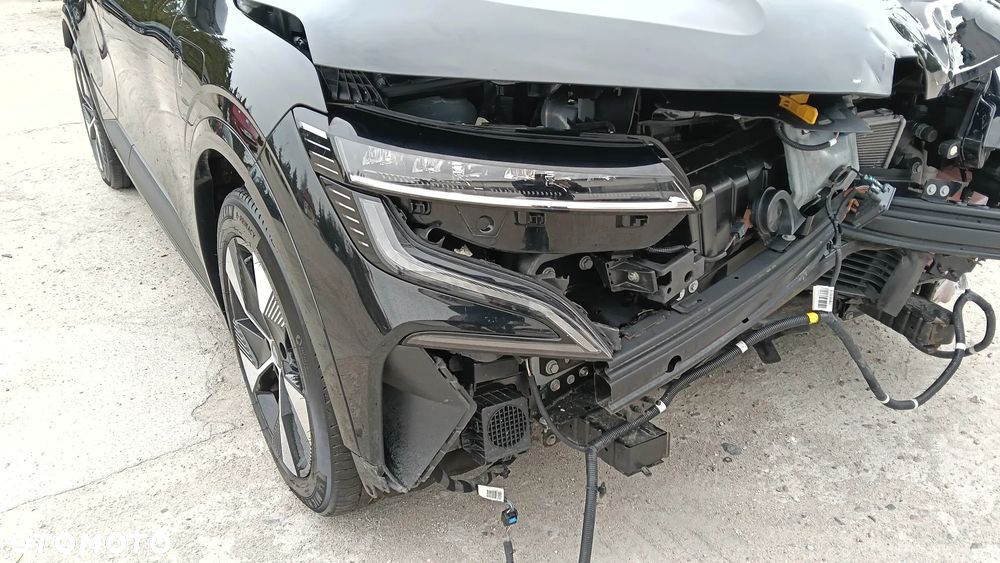 Renault Megane EV60 220hp optimum charge Equilibre - 12