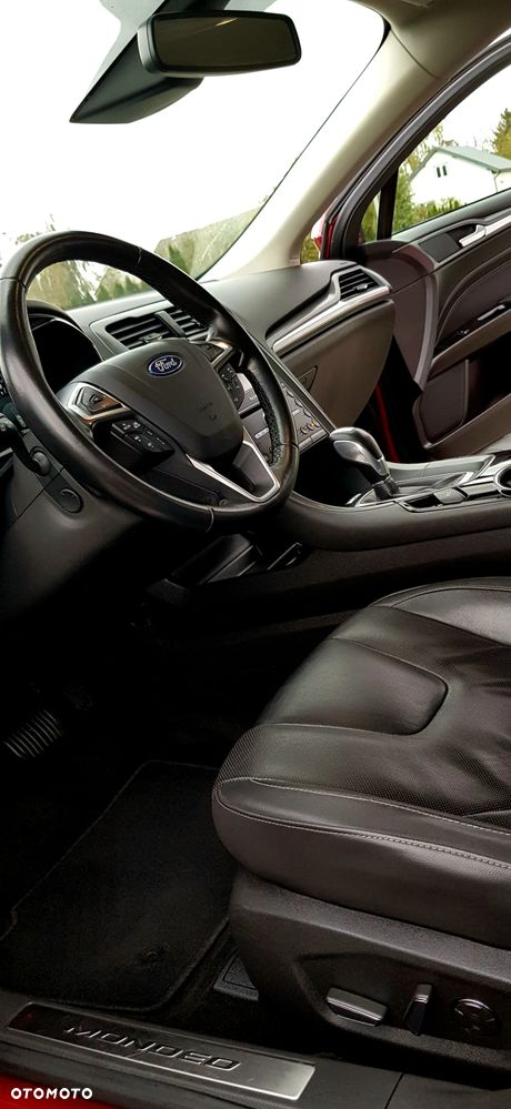 Ford Mondeo 2.0 TDCi Titanium PowerShift - 23