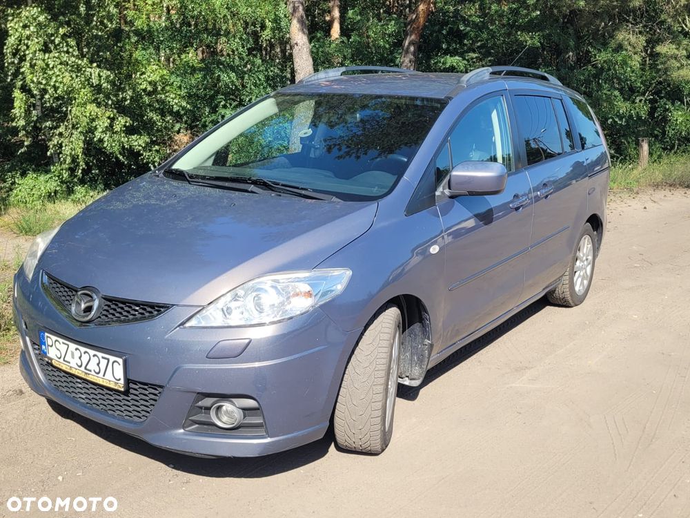 Mazda 5 - 1