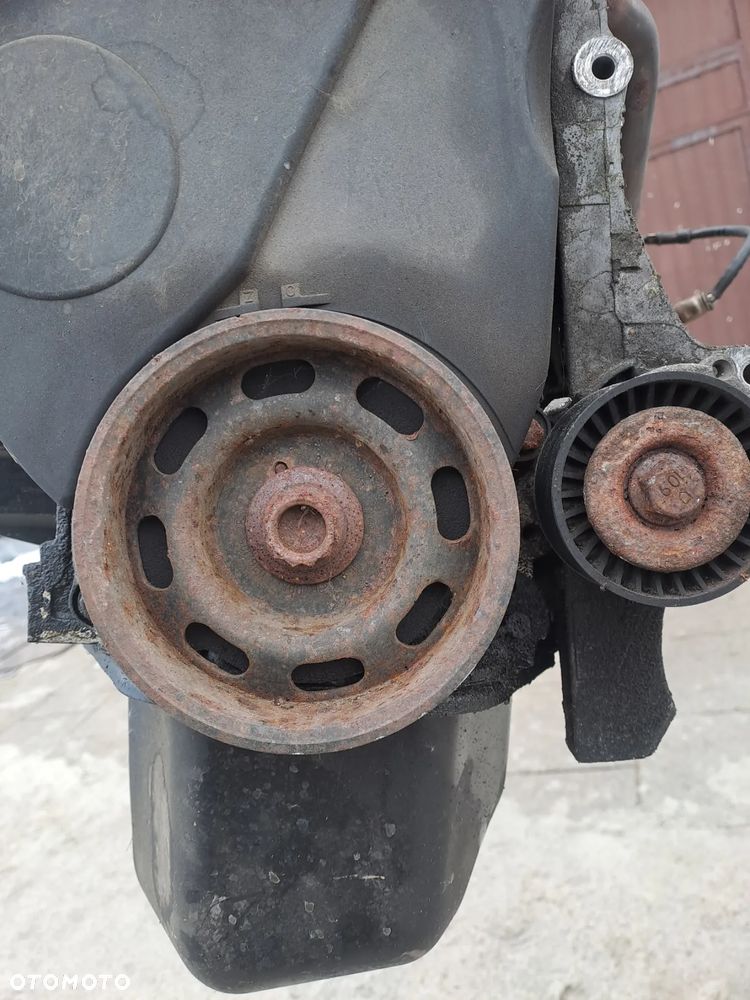 Skoda Fabia II 1.4 16V 2014r. silnik kompletny kod BXW CGGB - 10