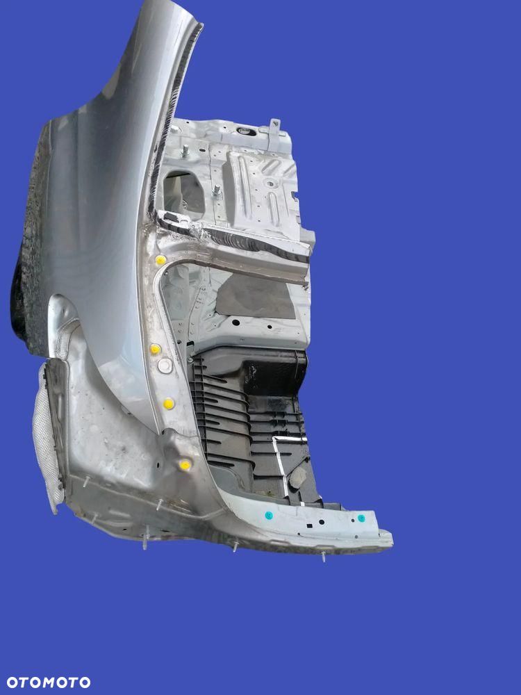 MERCEDES C klasa W206 / 859 / Błotnik Tył Tylny LEWY / ORYGINAŁ - 3