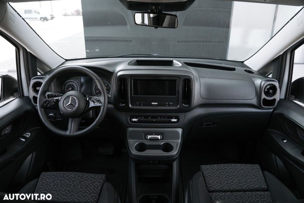 Mercedes-Benz Vito - 16