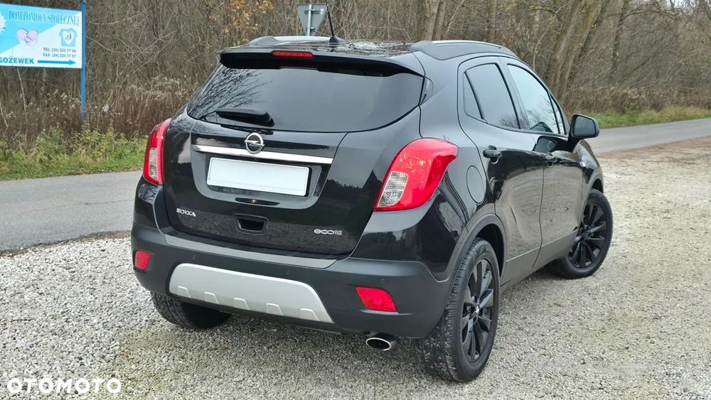 Opel Mokka 1.6 CDTI Cosmo S&S - 12