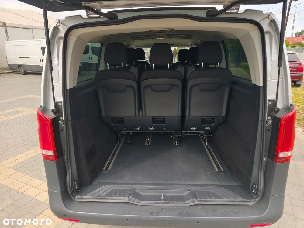Mercedes-Benz Vito Tourer Extralang PRO - 18