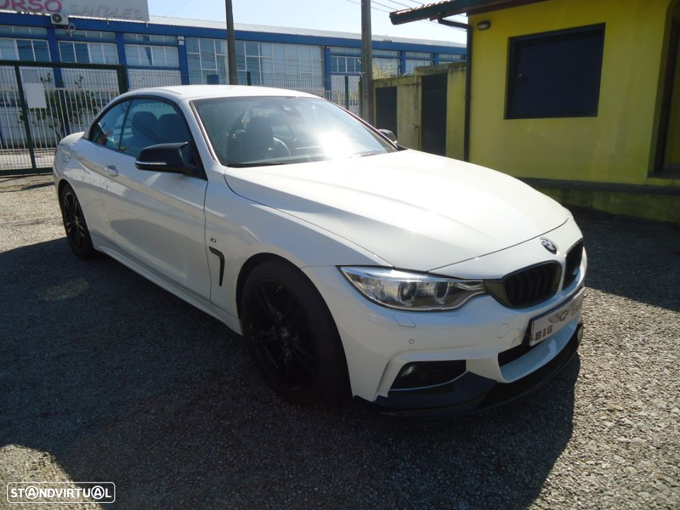 BMW 425 d Pack M Auto - 3