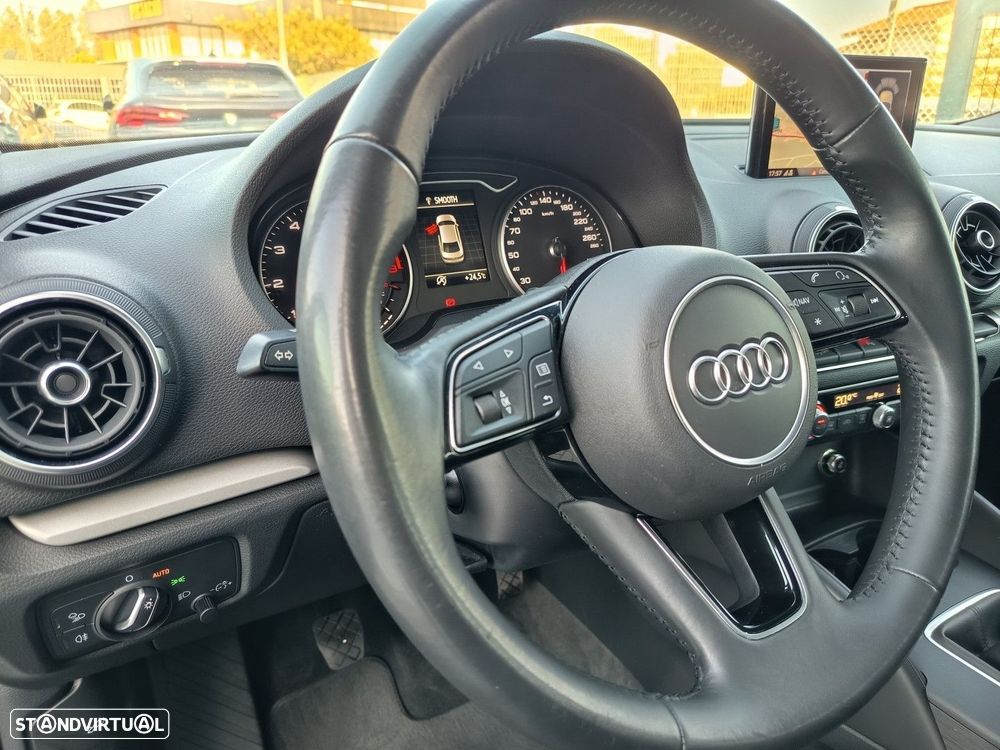 Audi A3 Limousine 1.0 TFSI Design - 20
