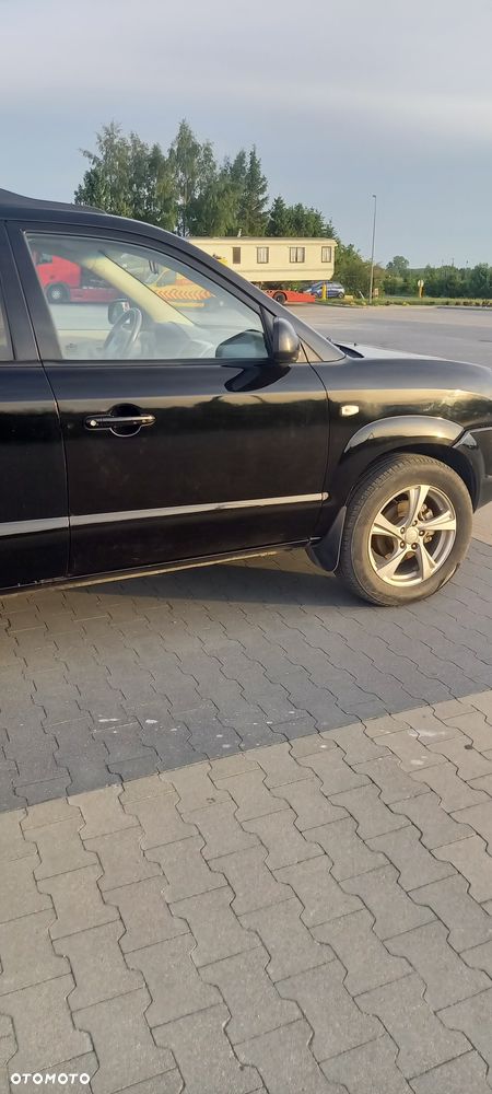 Hyundai Tucson 2.0 Active / Style - 11