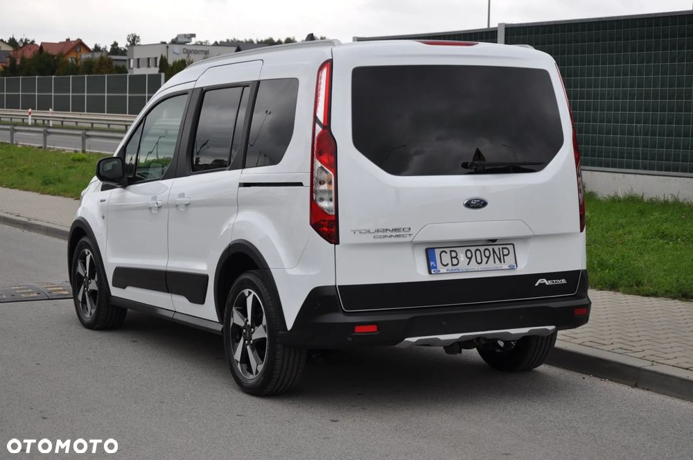 Ford Tourneo Connect 1.5 EcoBlue Active PowerShift - 22