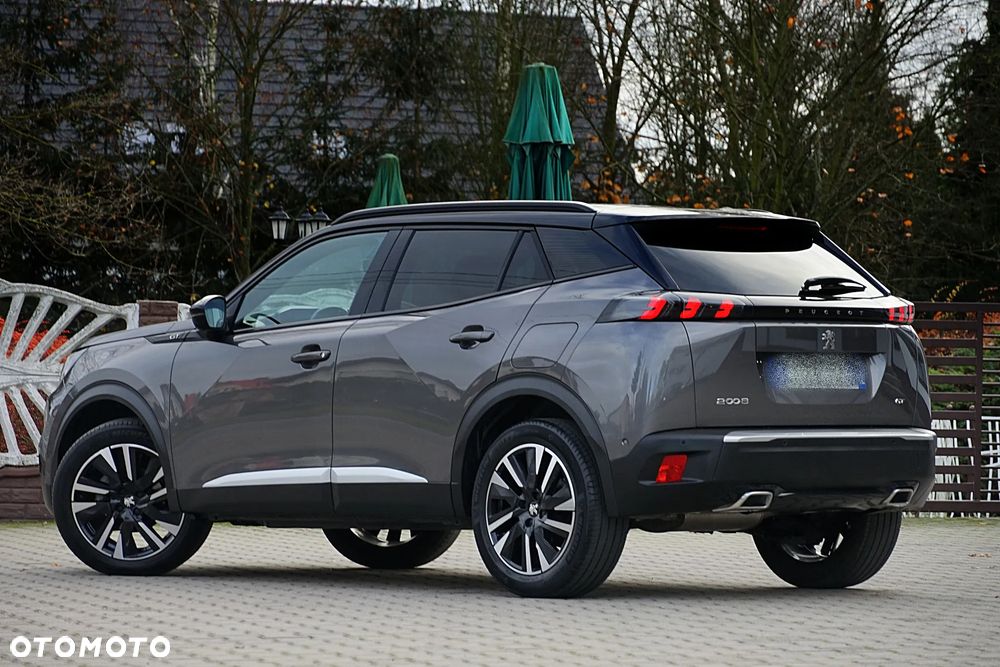 Peugeot 2008 PureTech 130 EAT8 GT - 18