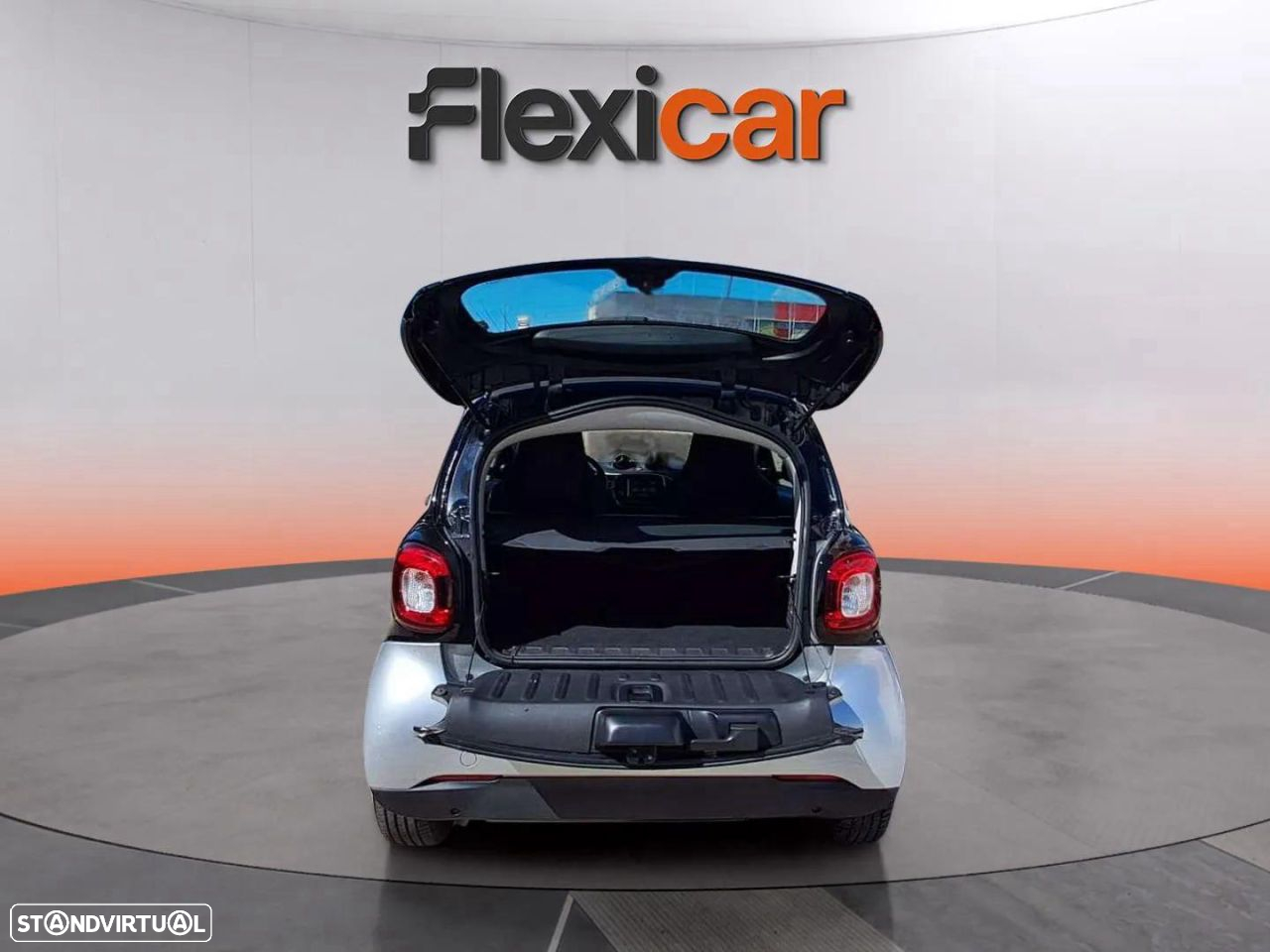 Smart ForTwo Coupé 1.0 Passion 71 Aut. - 7