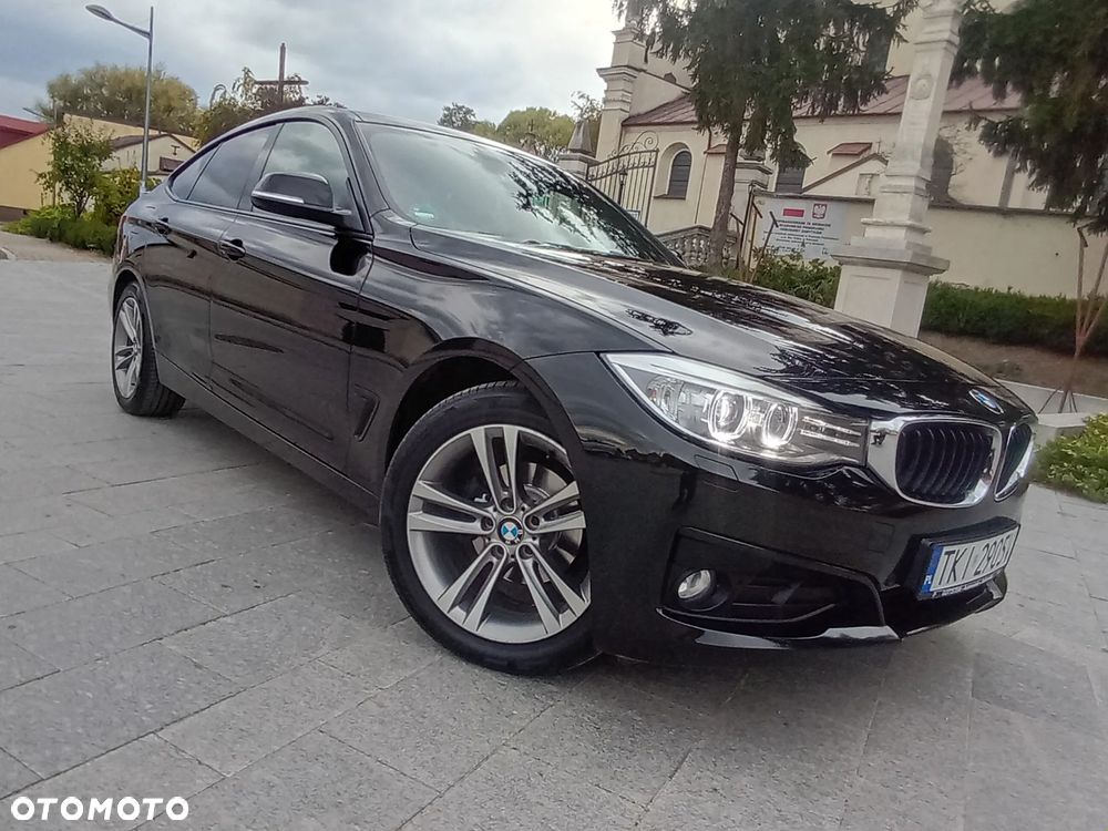 BMW 3GT 318d Sport Line - 36