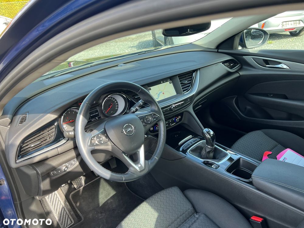 Opel Insignia 1.5 Direct InjectionTurbo Dynamic - 14