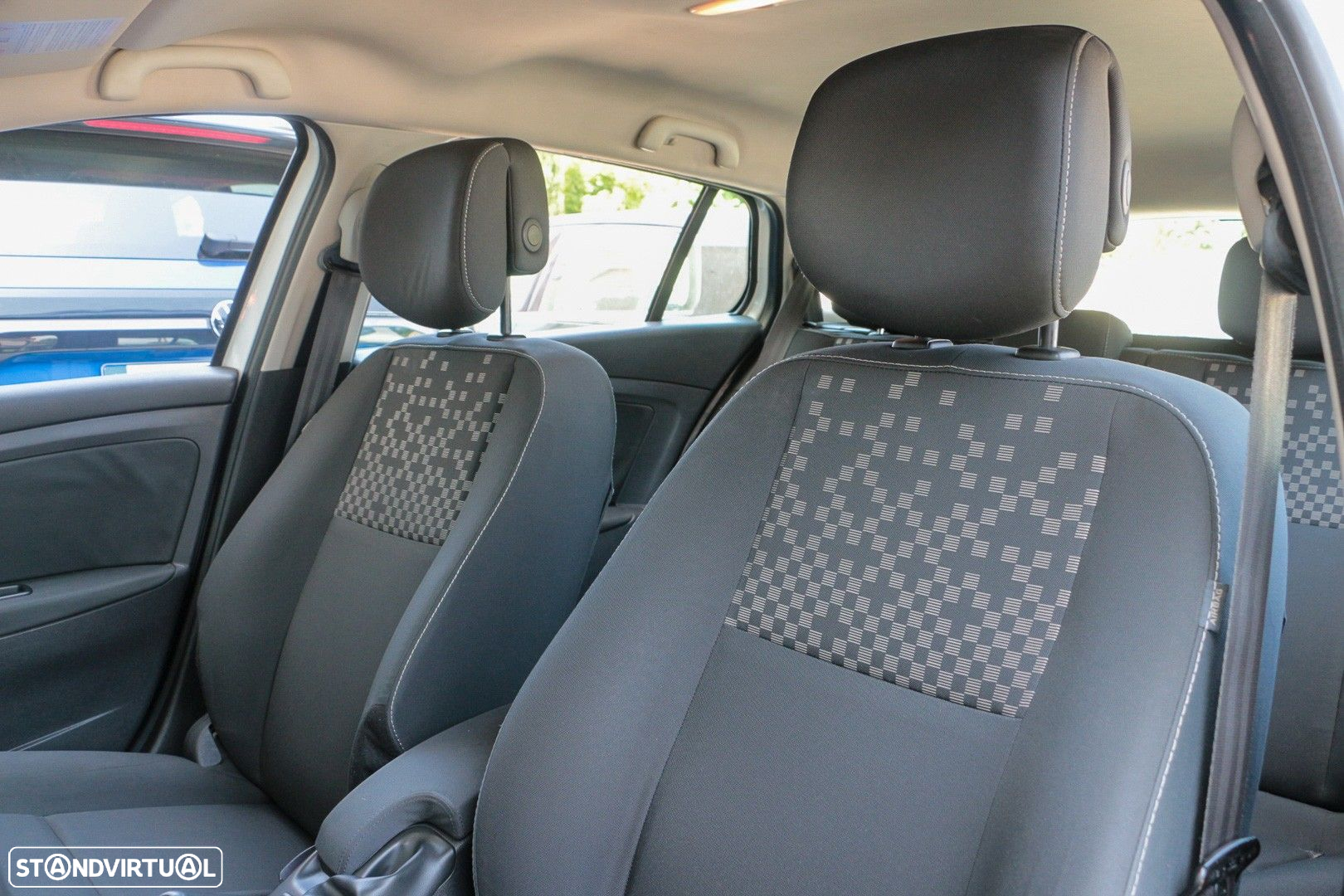 Renault Mégane Sport Tourer 1.5 dCi Dynamique - 13