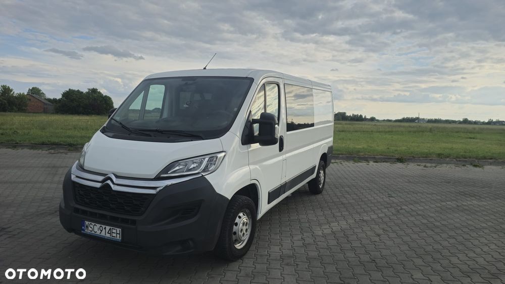 Citroën jumper - 1