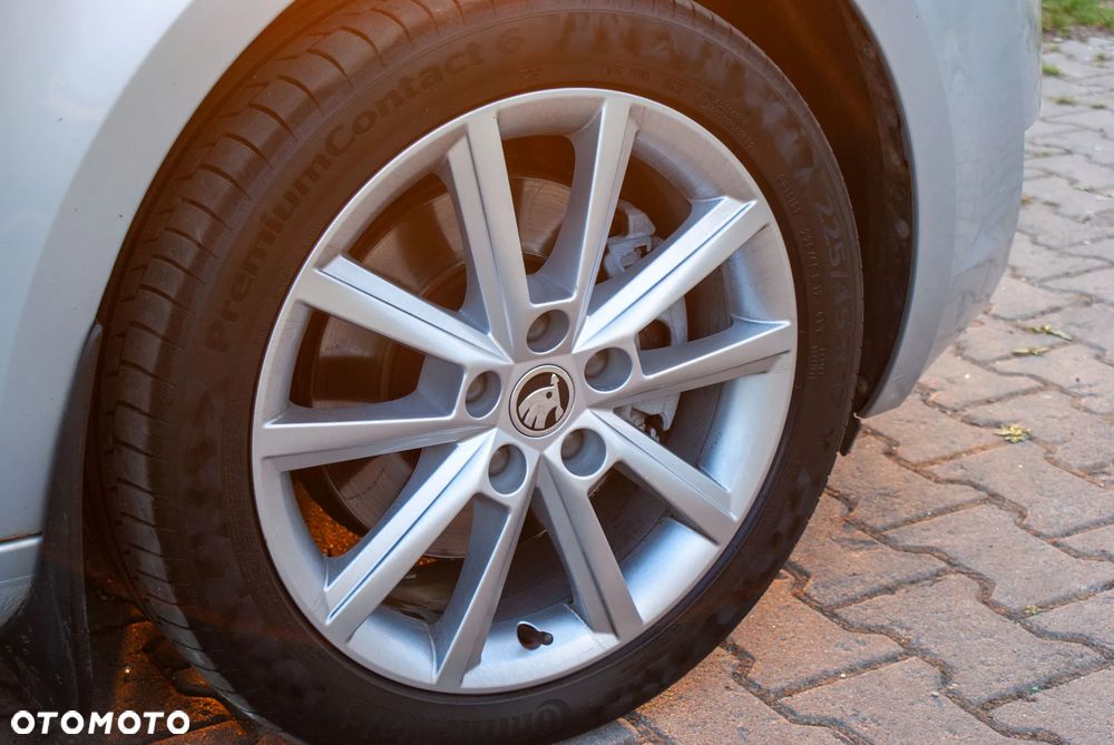 Skoda Octavia 1.8 TSI Elegance - 14