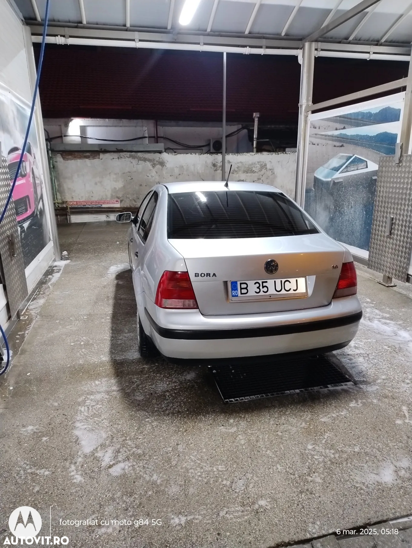 Volkswagen Bora 1.6 Comfortline - 5