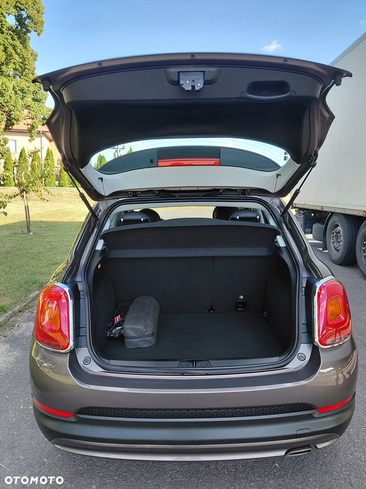 Fiat 500X 1.6 E-Torq Pop - 33
