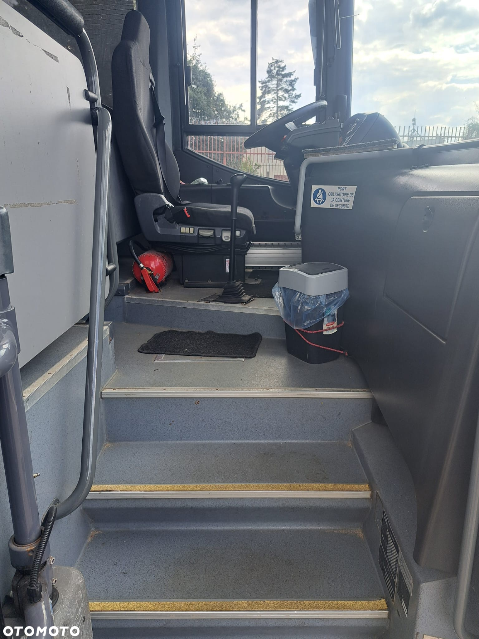 Volvo 8700 - 8