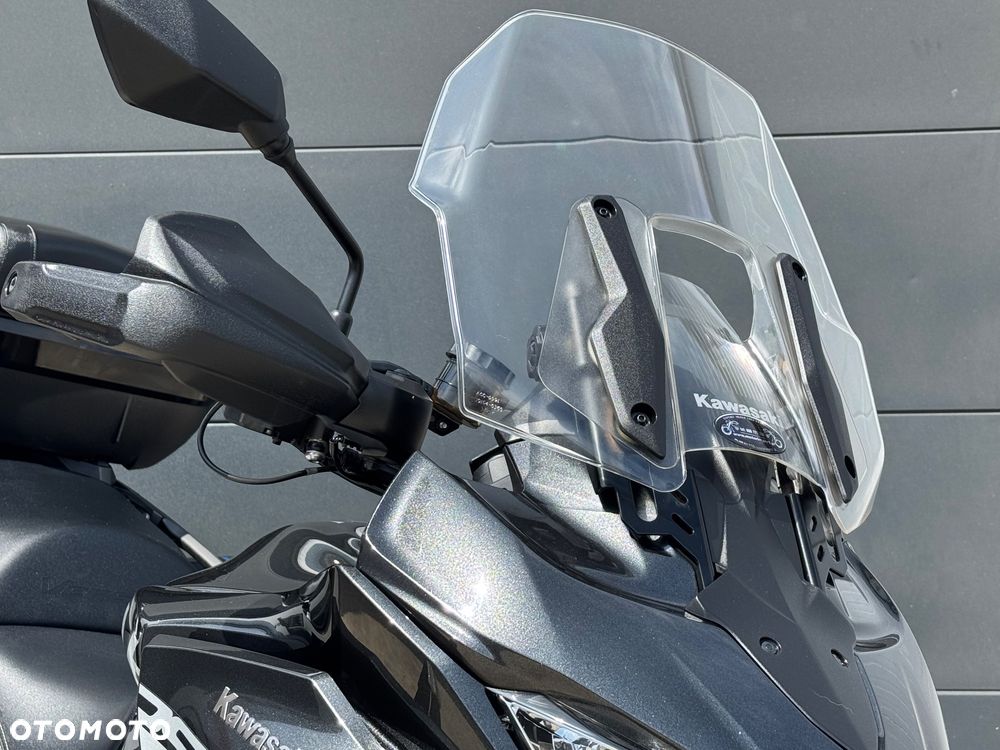 Kawasaki Versys 1000 - 7