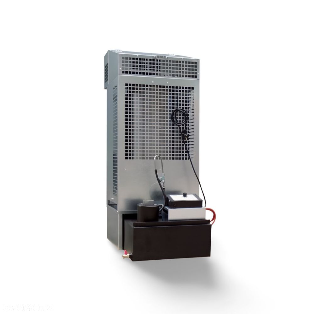 PIEC NA OLEJ  NAGRZEWNICA NADMUCHOWA  POLSKA PRODUKCJA HITON HP125O 39-39kW - 1