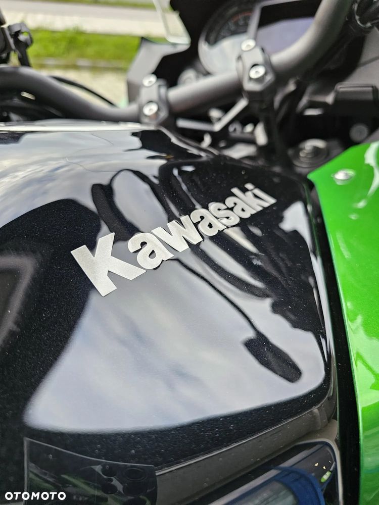 Kawasaki Versys 1000 - 6