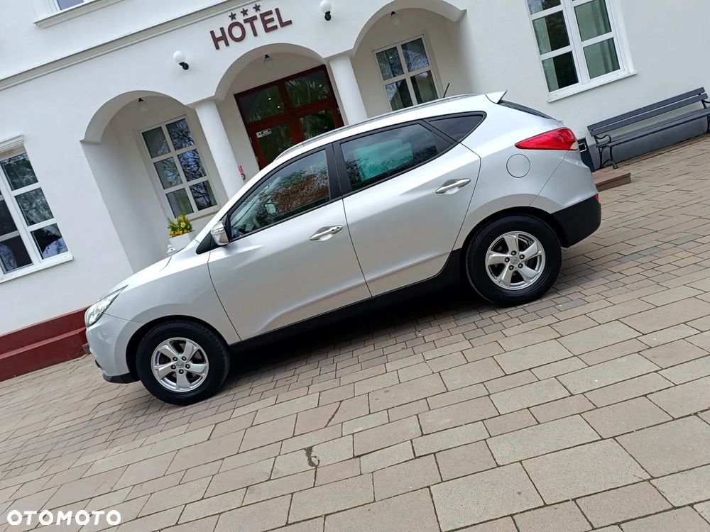 Hyundai ix35 1.7 CRDi 2WD blue Comfort - 20