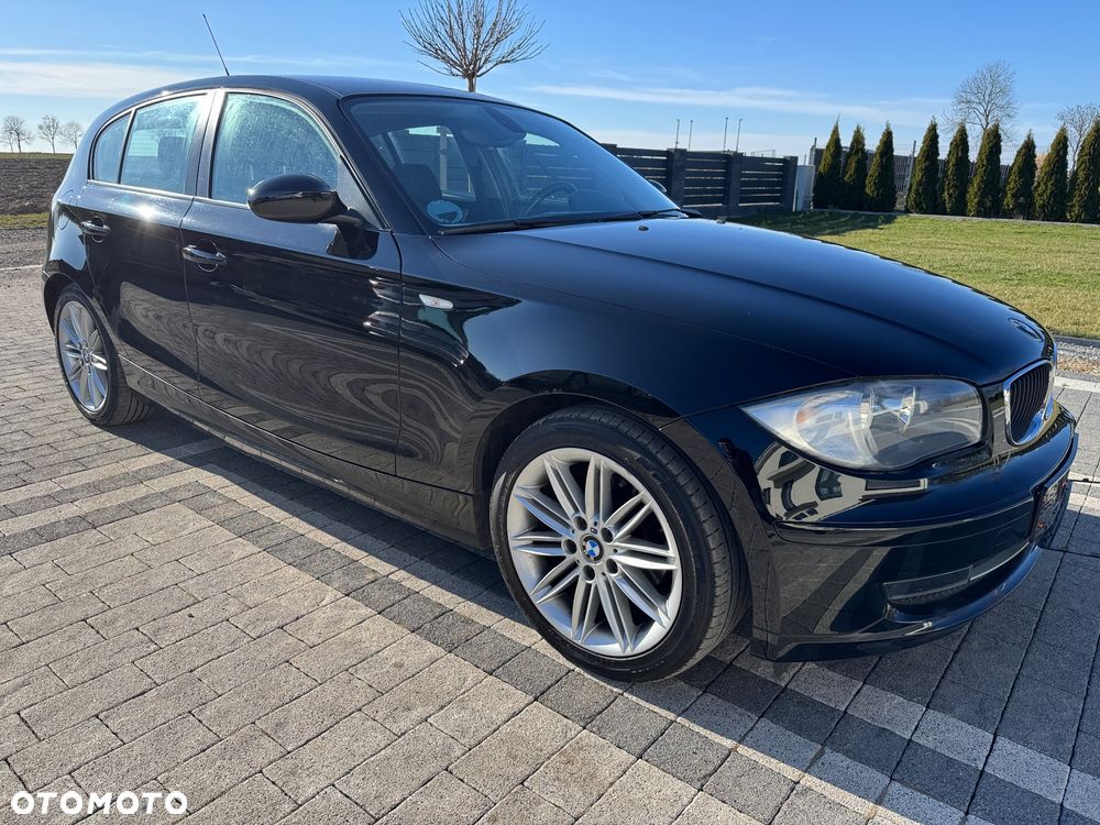 BMW Seria 1 118d DPF Edition Lifestyle - 10